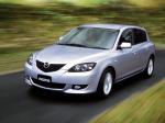 Mazda3 5-Door 2004 года